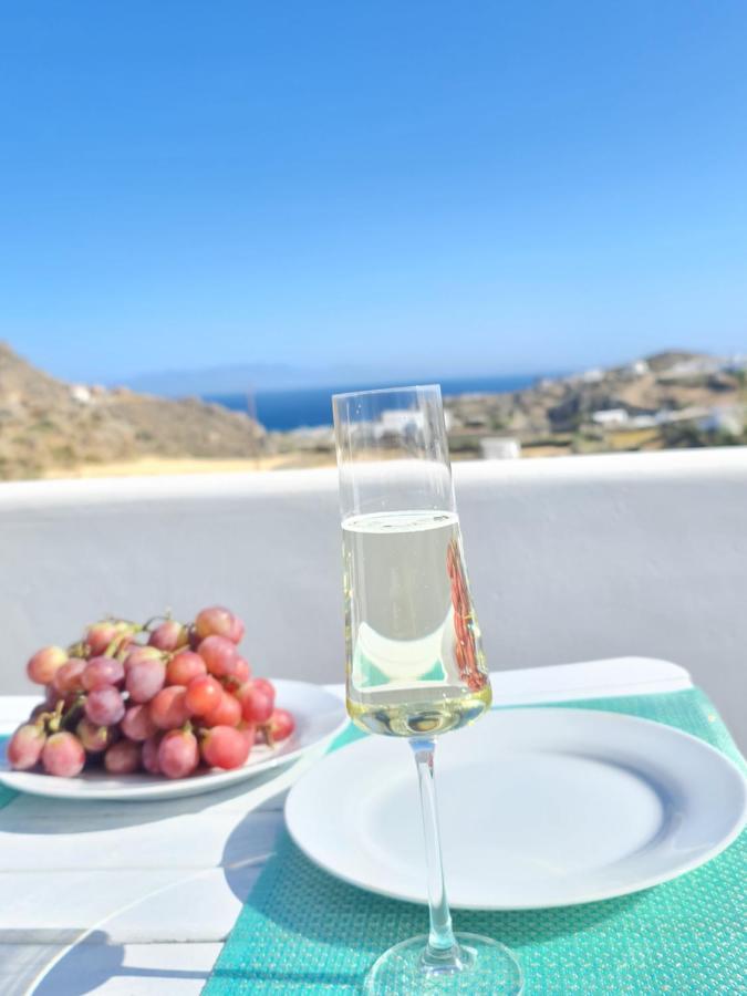Do-Know Luxury Villas Mykonos Town Extérieur photo