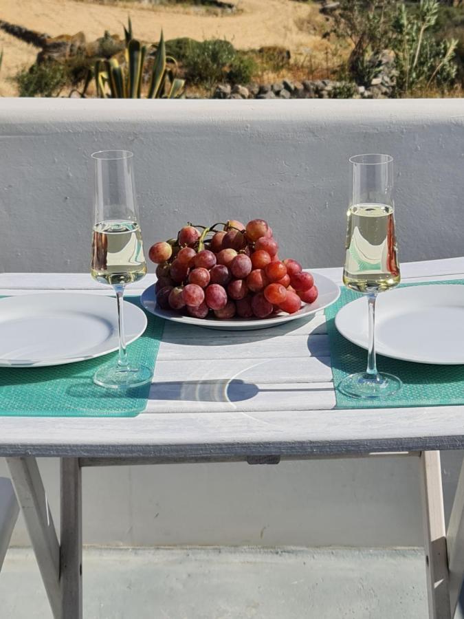 Do-Know Luxury Villas Mykonos Town Extérieur photo