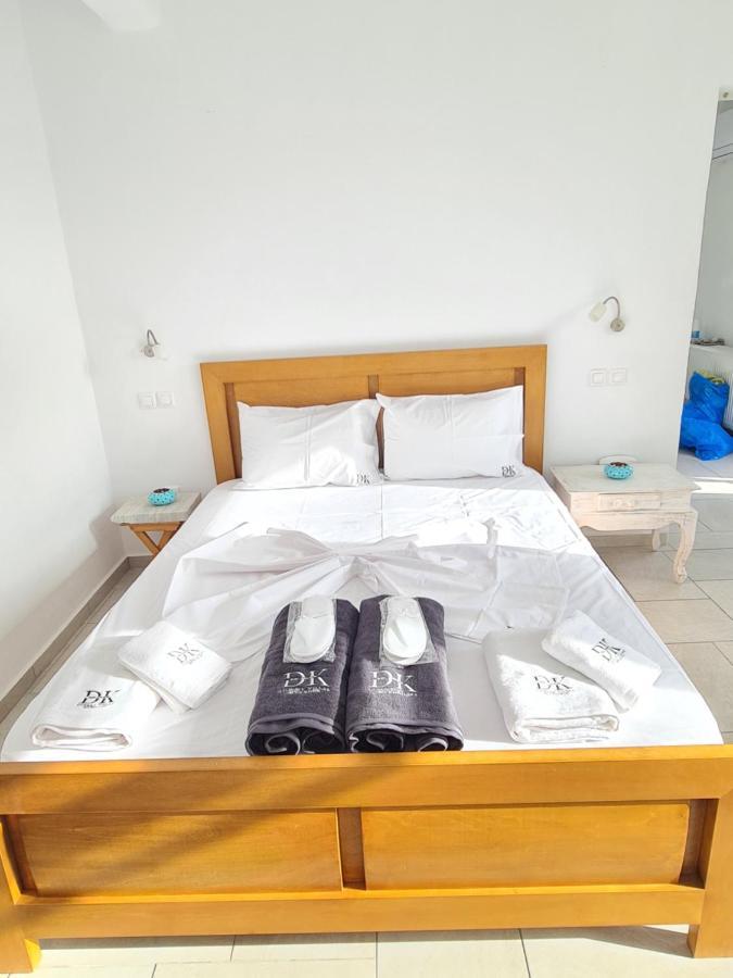Do-Know Luxury Villas Mykonos Town Extérieur photo