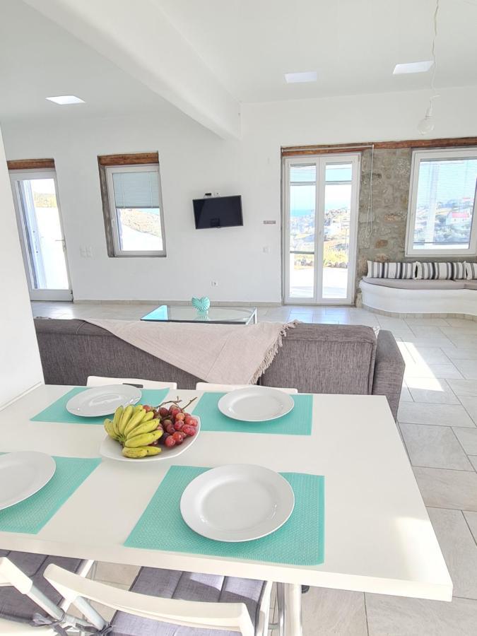 Do-Know Luxury Villas Mykonos Town Extérieur photo